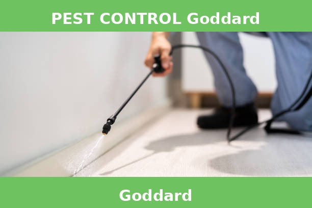 PEST CONTROL Goddard